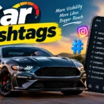 Car Hashtags